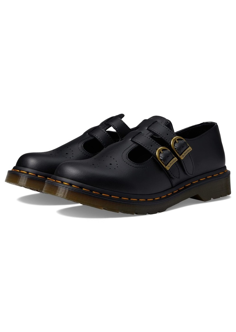 Dr. Martens Women's Vegan 8065 Mary Jane Flat