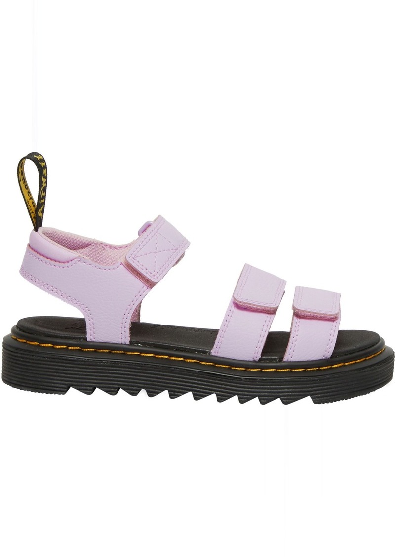 Dr. Martens Youth Klaire Athena Sandals, 11.0K, Pink