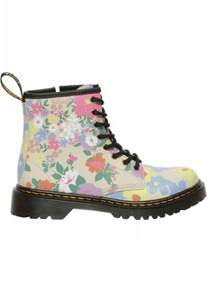 Dr. Martens Youth Pascal Floral Mashup Backband Boots, Boys', 11.0K