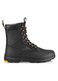 Dr. Martens Iowa Coated Canvas Boots