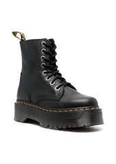 Dr. Martens Jadon III Pisa-leather platform boots