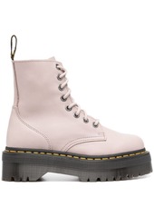 Dr. Martens Jadon III Vintage Pisa leather ankle boots