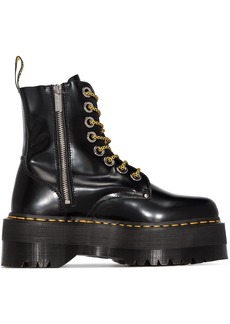 Dr. Martens Jadon platform boots