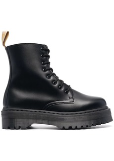 Dr. Martens Jadon vegan-leather platform boots