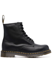 Dr. Martens lace-up combat boots