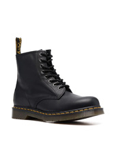 Dr. Martens lace-up combat boots