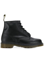 Dr. Martens leather ankle boots