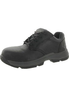Dr. Martens Linnet SD Womens Leather Composite Toe Work and Safety Shoes