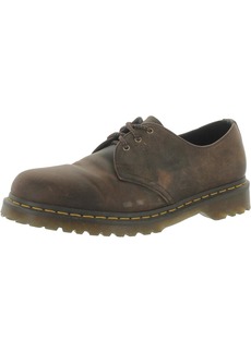 Dr. Martens Mens Leather Chukka Boots