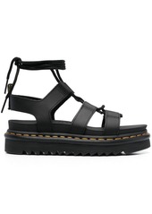 Dr. Martens 'Nartilla' lace-up sandals