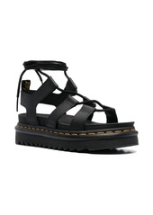 Dr. Martens 'Nartilla' lace-up sandals