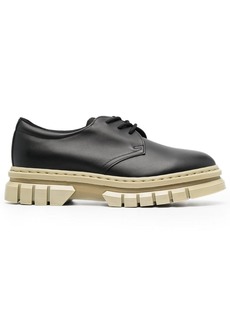 Dr. Martens Rikard leather derby shoes