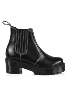 Dr. Martens Rometty Atlas Leather Boots