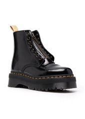 Dr. Martens Sinclair vegan leather boots