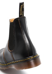 Dr. Martens Vintage round-toe leather boots