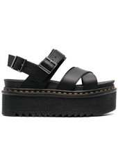 Dr. Martens Voss II Athena leather sandals