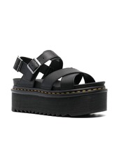 Dr. Martens Voss II Athena leather sandals