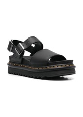 Dr. Martens Voss platform leather sandals