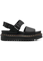 Dr. Martens Voss platform leather sandals