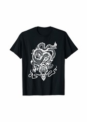 Chinese Dragon Tshirt