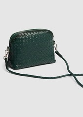 Dragon Chunky Fellini Leather Shoulder Bag