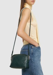 Dragon Chunky Fellini Leather Shoulder Bag