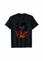 Devil in me  Dragon T-Shirt