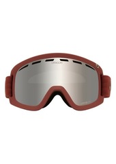 DRAGON D1 OTG Snow Goggles with Bonus Lens
