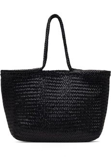 Dragon Diffusion Black Montopoli Tote