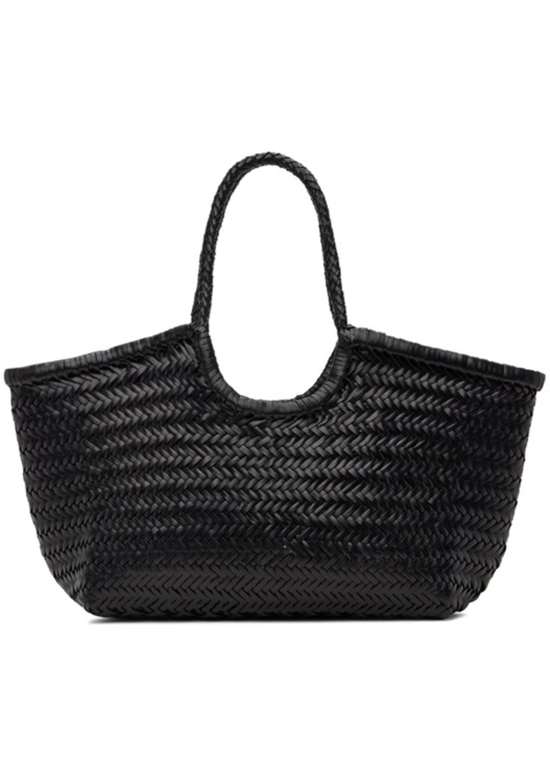 Dragon Diffusion Black Nantucket Big Tote