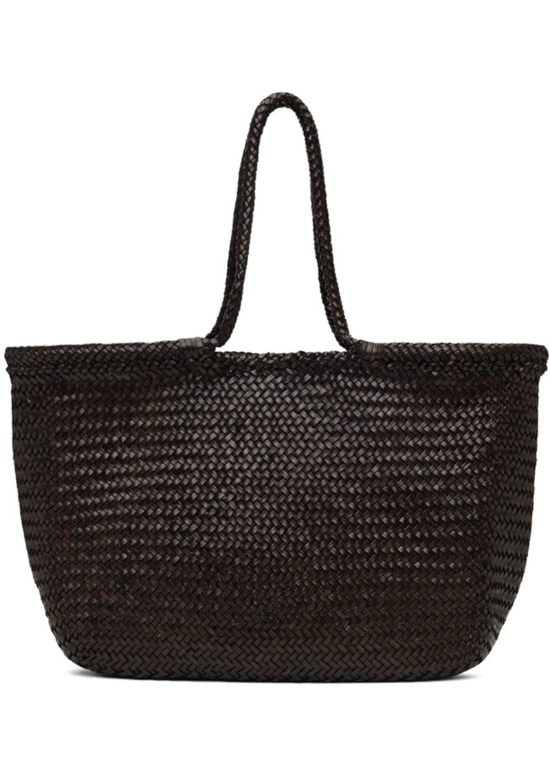 Dragon Diffusion Brown Montopoli Tote