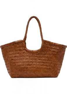 Dragon Diffusion Brown Nantucket Big Tote