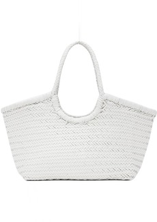 Dragon Diffusion White Nantucket Big Tote