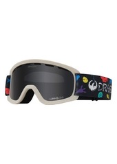 DRAGON Kids' Lil D Base 44mm Snow Goggles