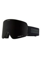 DRAGON NFX2 60mm Snow Goggles with Bonus Lens