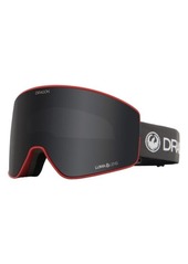 DRAGON PXV2 62mm Snow Goggles with Bonus Lens