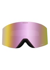 DRAGON RVX OTG 76mm Snow Goggles with Bonus Lens