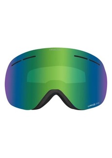 DRAGON X1S 70mm Snow Goggles