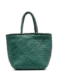 Dragon Grace Basket Small tote bag