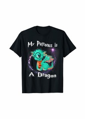 My Patronus is a Dragon shirt