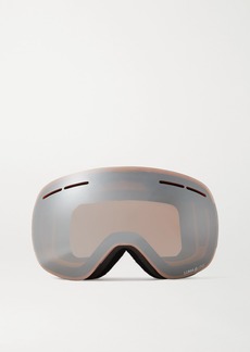 Dragon X1s Mirrored Ski Goggles