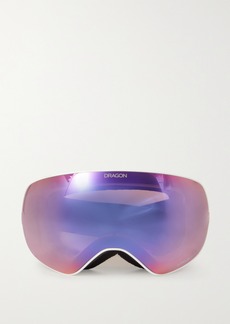 Dragon X2s Mirrored Ski Goggles