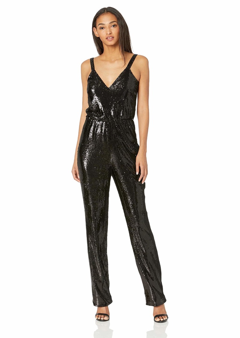 womens straight leg jumpsuit