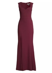 Dress the Population Monroe Slit Gown