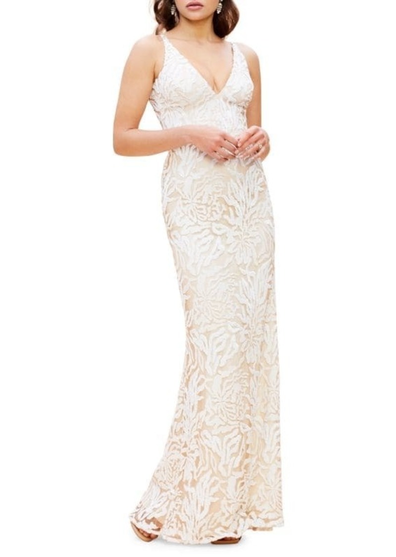 Dress the Population Sharon Bodycon Gown