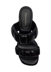 Dries Van Noten 65MM Padded Leather Sandals