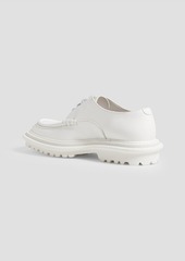 Dries Van Noten - Leather loafers - White - EU 35