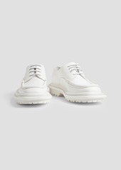 Dries Van Noten - Leather loafers - White - EU 35