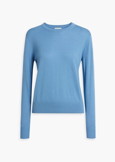 Dries Van Noten - Merino wool sweater - Blue - M