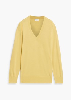 Dries Van Noten - Merino wool sweater - Yellow - M